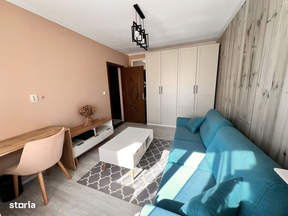 Apartament modern cu 3 camere, 86mp utili - Zona Dambovita