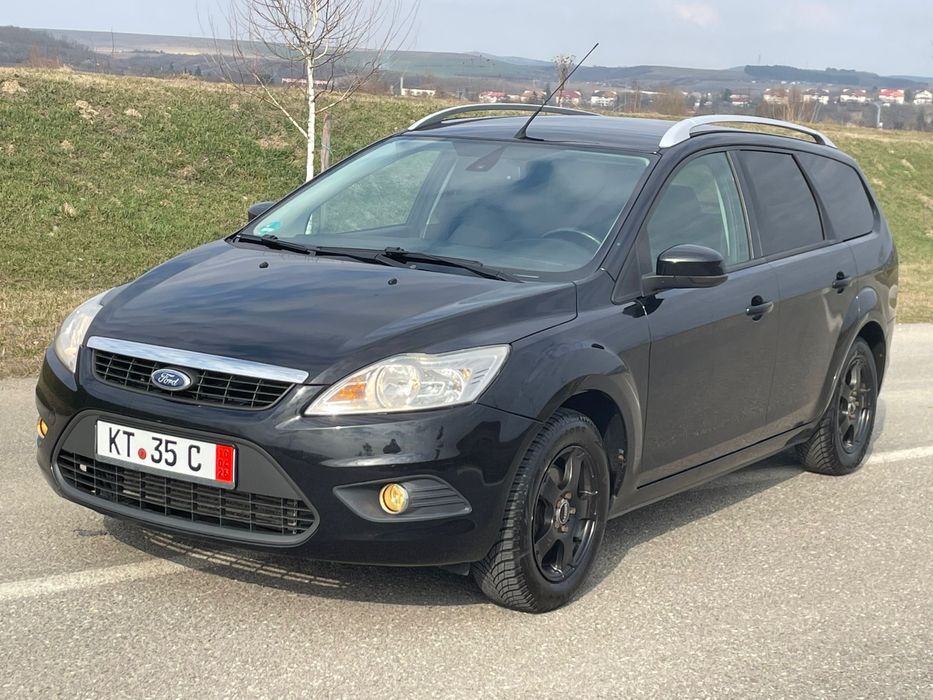 Ford Focus Facelift 2011 1.6 TDCI EURO 5