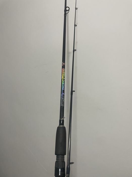 SIRO casting, катушка Matel 200