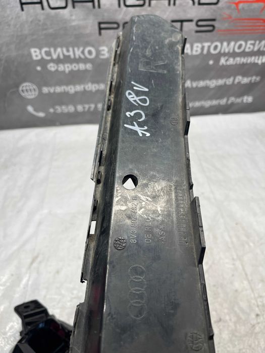 Решетка Audi A3 8v