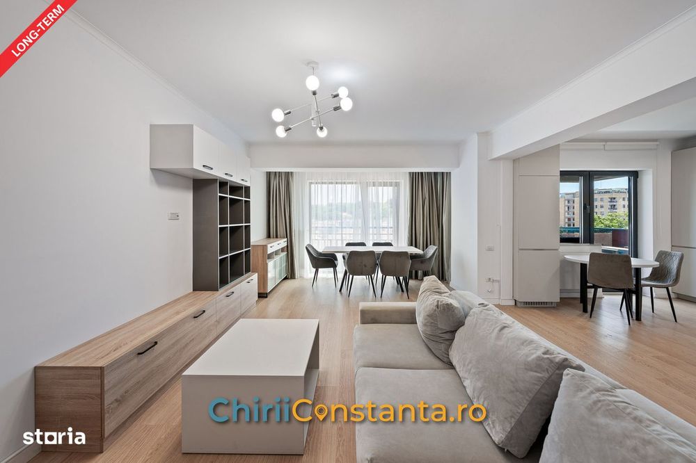 #Apartament 127mp · Centru - Trocadero · 3 camere, 2 băi · mașină vase