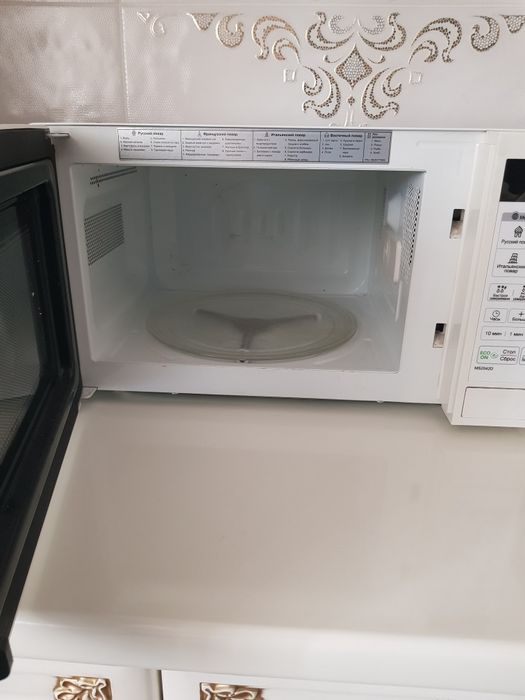 Продам микроволновку