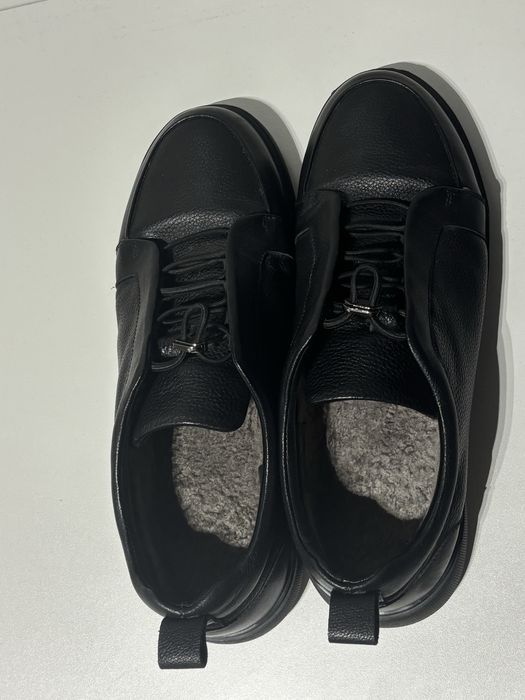 Батинки весна-осень