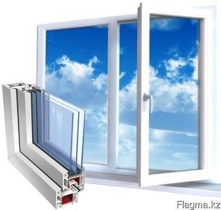 Изготовление окон пвх!!!