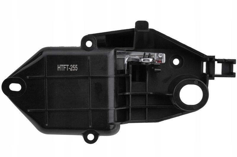 71749972 Вътрешна дръжка за предна дясна врата на Fiat 500, Хром