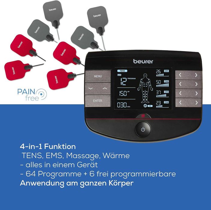Beurer EM 89 Digital TENS/EMS