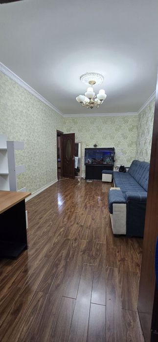 Юнусабад 12 - 3/1/4 с мебелью и техникой