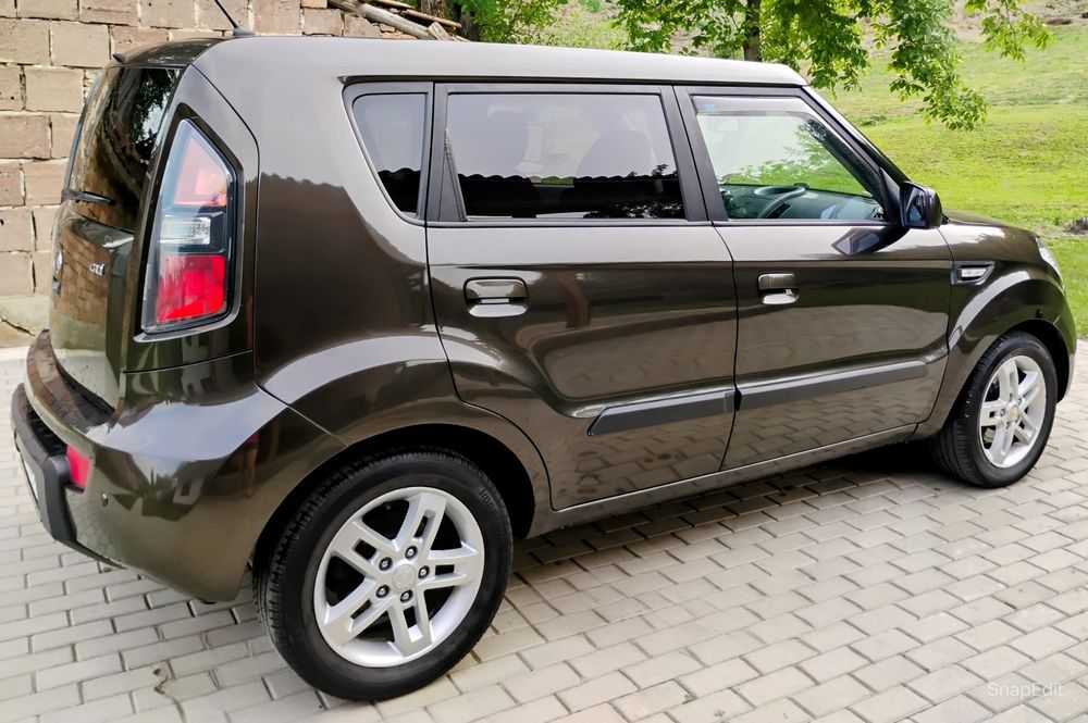 KIA Soul 1.6 CRDi - 126 cp