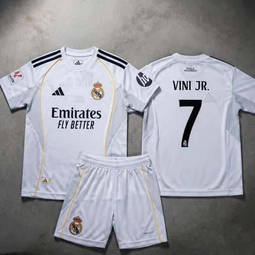 REAL MADRID детско юношески футболни екипи