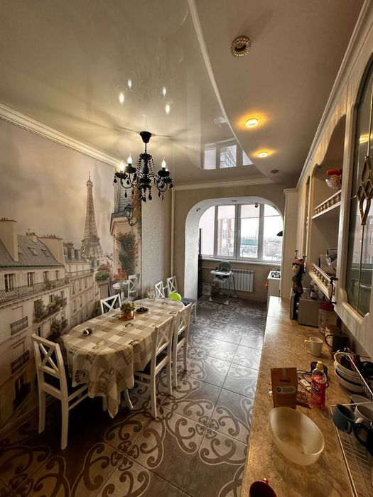 Продам 3-х комн, 84 кв.м., 20-ый мкрн