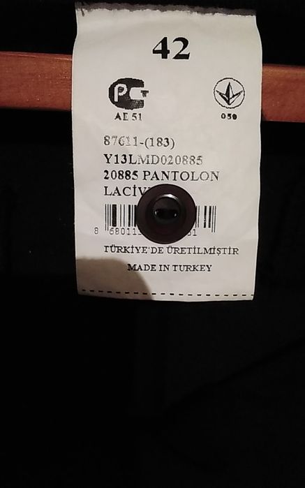 Брюки женские,  Турция.