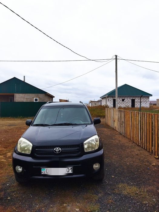 Тоyota rav4 2004