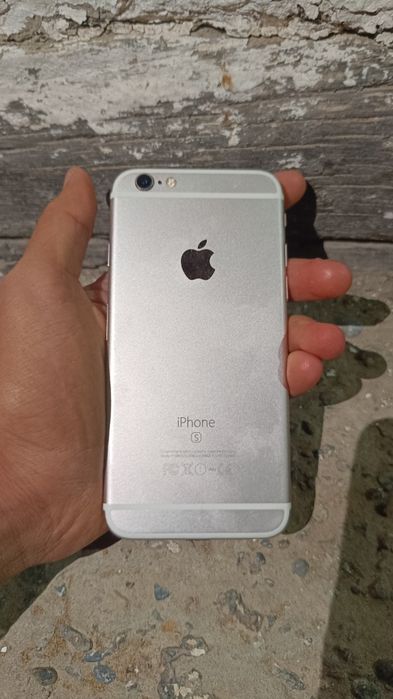 iphone 6s 64g yomks 100%