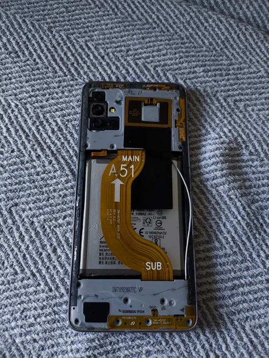 А51 самсунг Галакси