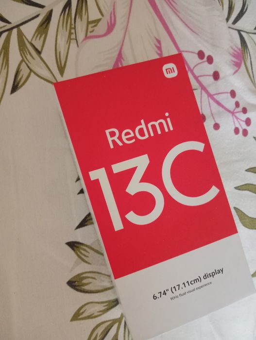 Смартфон Redmi 13C 8/256