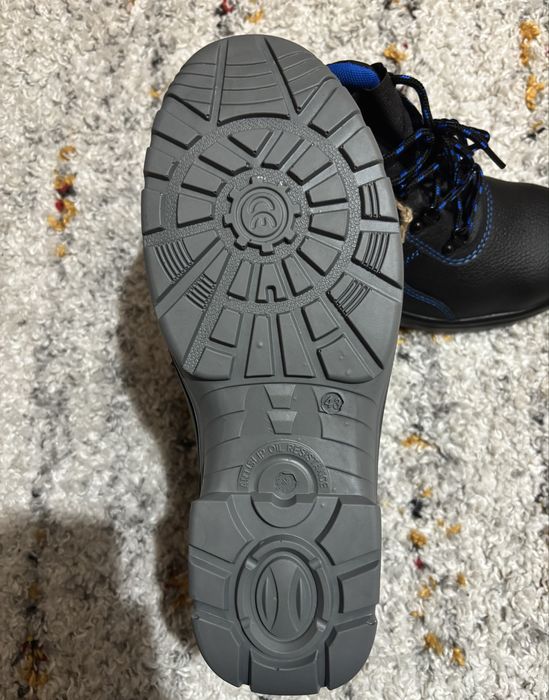 Bocanci de Lucru Barbati