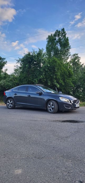 Volvo S60 D5 2011