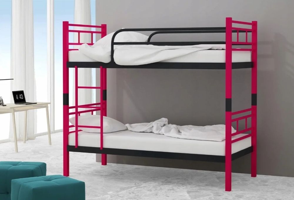 Железный кровать