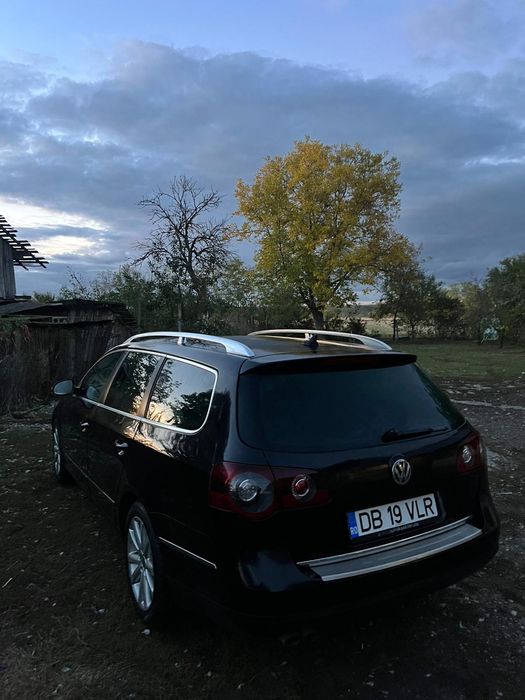 Vînd passat b6 Higline