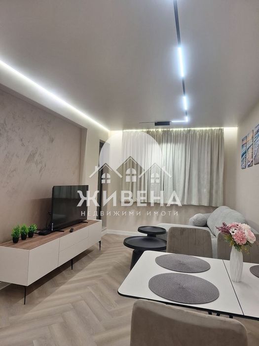 Дава се под наем Двустаен апартамент в Варна, Бриз - 55 кв.м за 797.64 € - Снимка #5