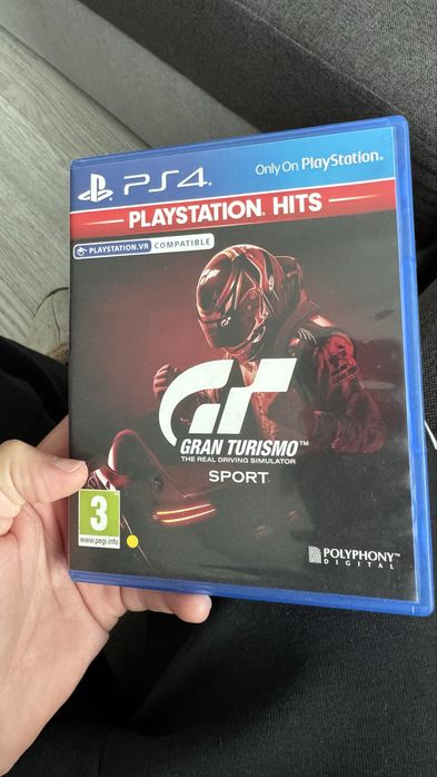 Игри за пс4 и пс5