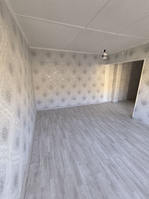 1 КОМНАТНАЯ квартира Спутник 8. Дом 30.  Ремонт огород