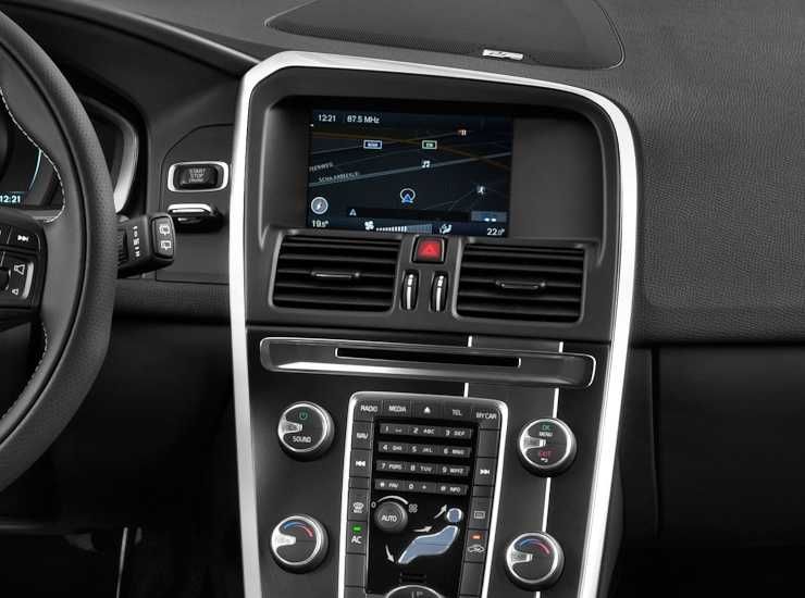 Volvo USB Harta Navigatie SENSUS HDD (IAM2.1) Europa + Romania