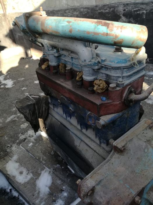 Продается двигатель Д-240