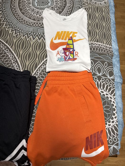 Спортен юношески екип  и панталонки nike