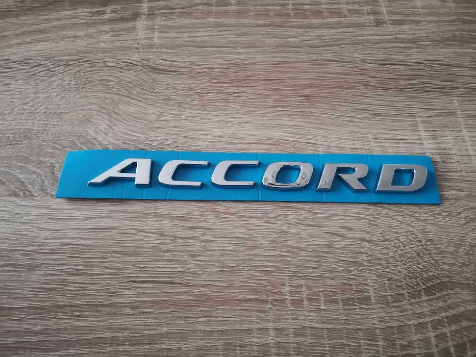 Емблеми лога Хонда Акорд Honda Accord 10та генерация