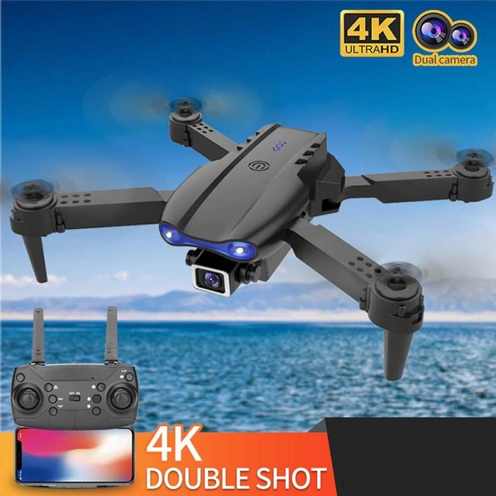 Z67 Сгъваем дрон с 4К Dual Cameras