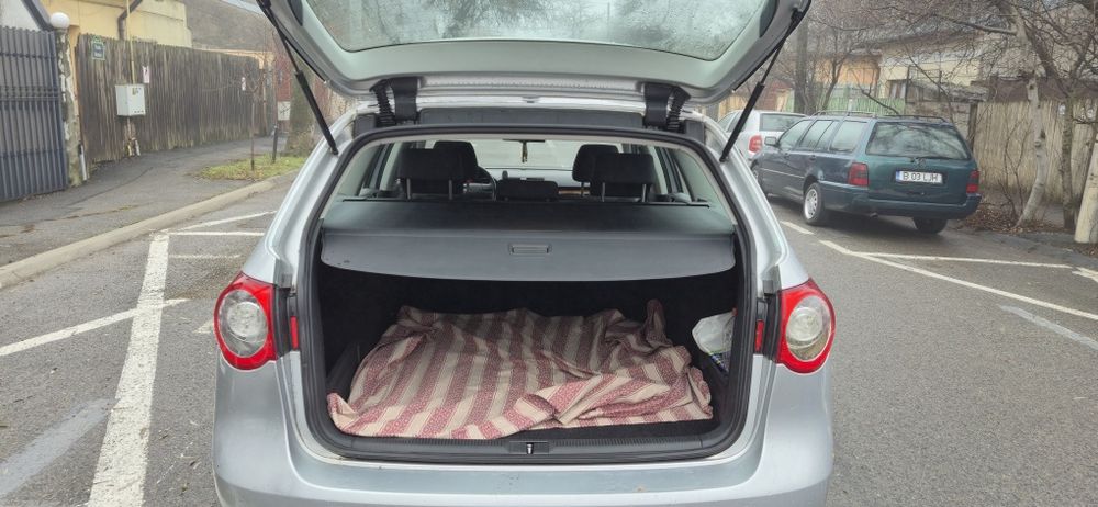 Volkswagen Passat 2.0