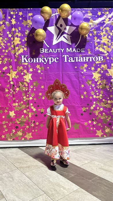 Продам детское платье.