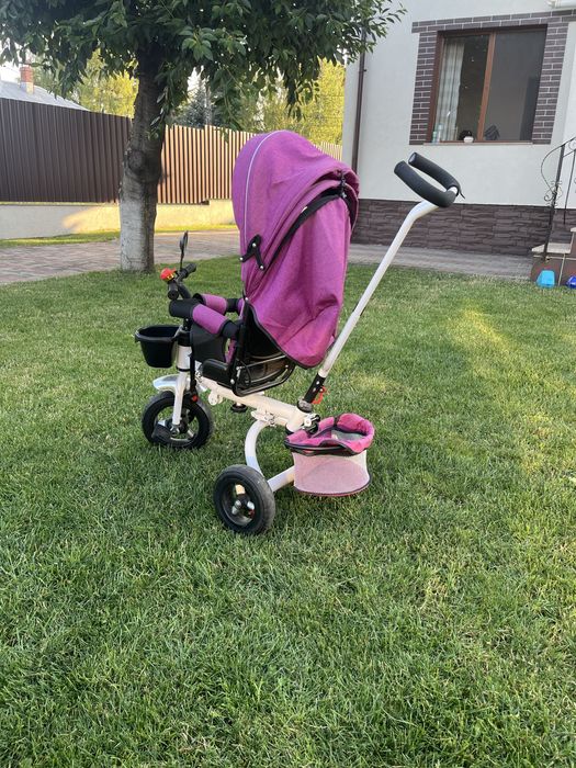 Tricicleta multi functionala