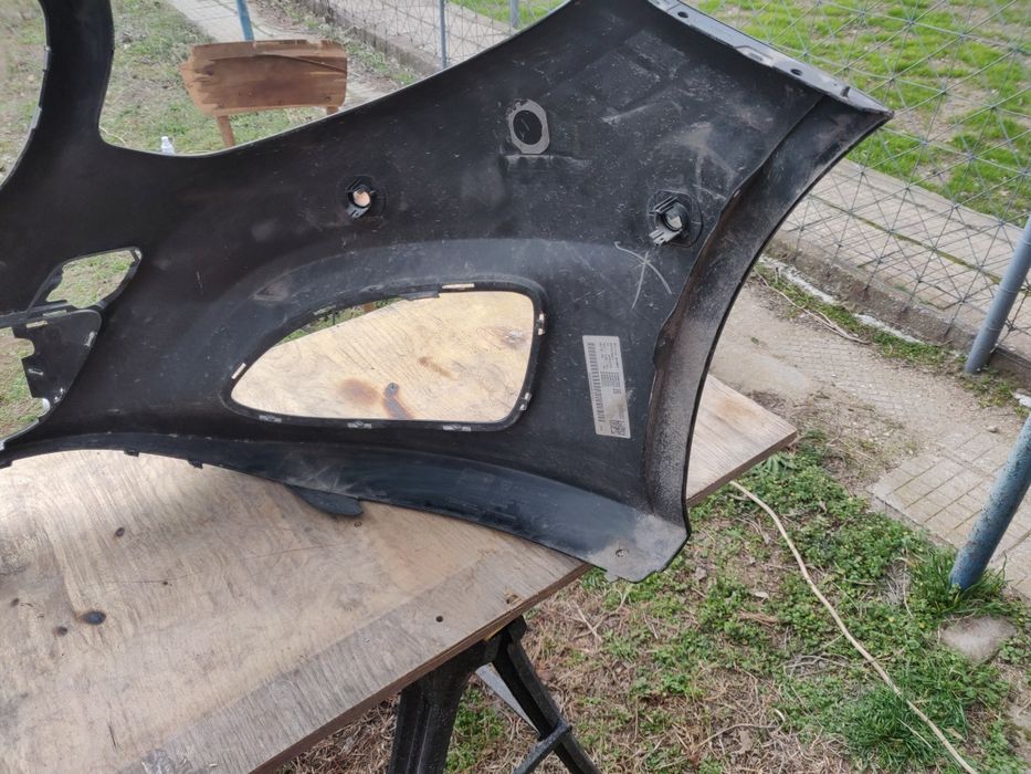 Предна Броня Оригинална за Mercedes B-class 2014--2019