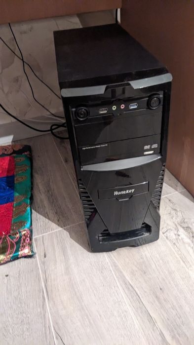 Игровой компьютер gtx 1650 i7