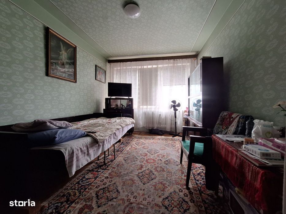 Apartament 2 camere - bloc izolat - acces supravegheat video - Toronta