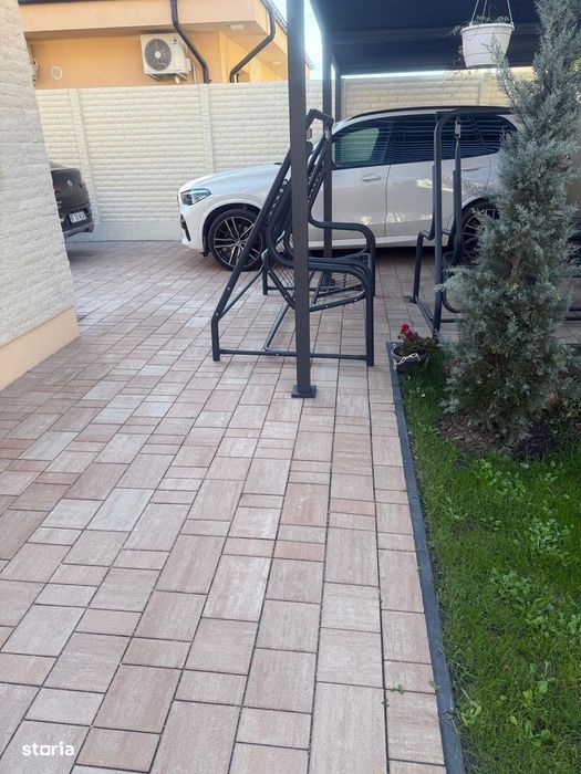 Casa individuala pe parter, cu 4 camere, direct proprietar.