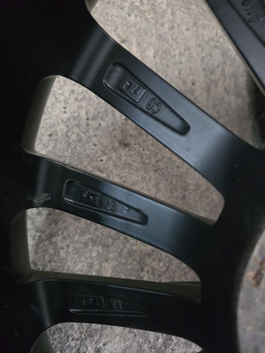 Джанти 17 / 5х108 - Ford, Volvo, Peugeot, Citroen, Land Rover 5x108