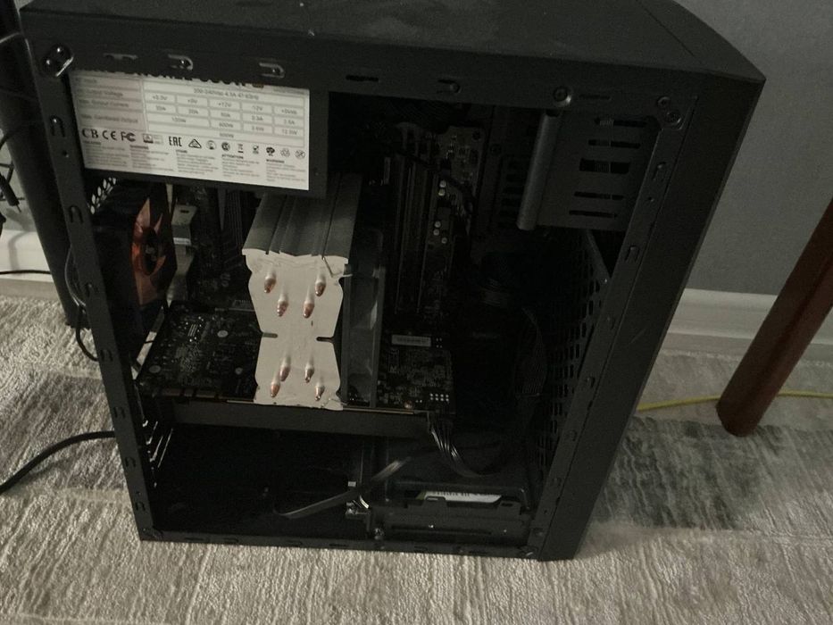 Игровой Компьютер пк комп кс2