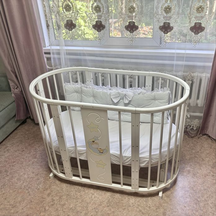 Продам Манеж трансформер