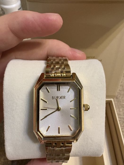 Часы Burker Isabell Gold