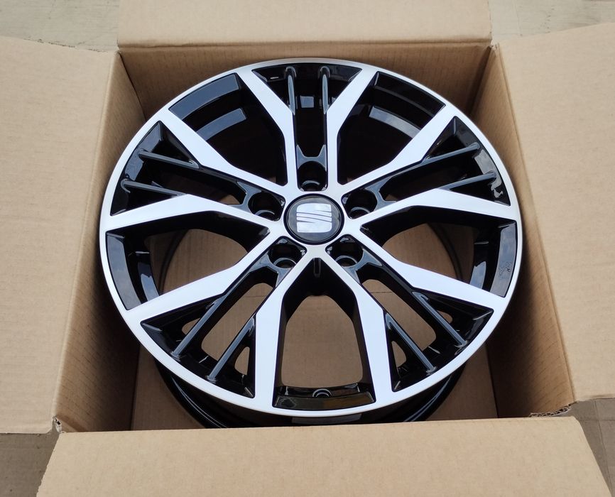 Jante 16 Seat Leon ST Exeo Ateca Altea
Disponibile R16, R17 și R18
