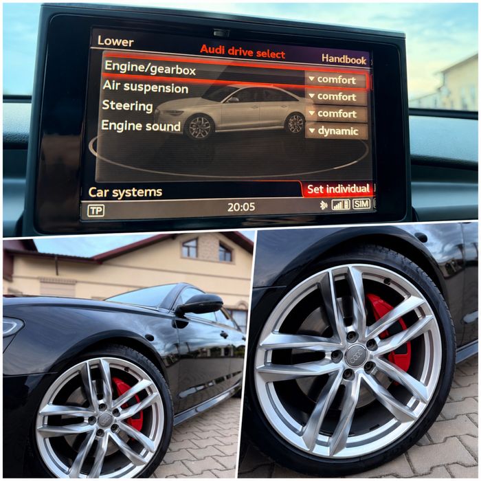 Audi A6 C7 Competition// 3xSLine  // 3.0 Quattro 326 CP // Diesel