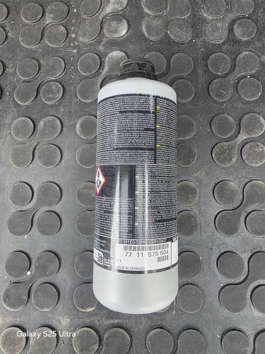 Спирачна течнос  дот 4 Рено/ Brake fluid dot 4/