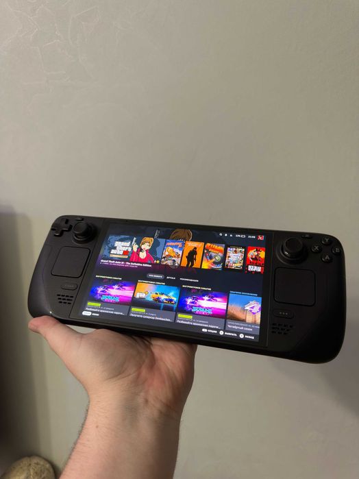 Продам Steam Deck OLED 512GB | Стим Дек ОЛЕД