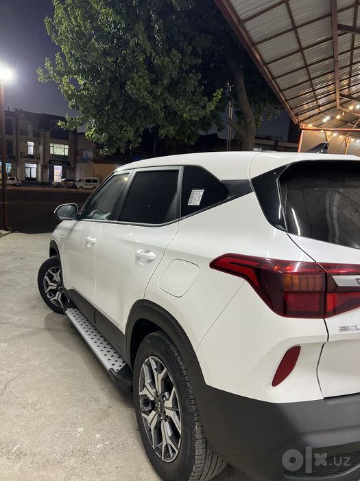 KIA seltos 2021 yil