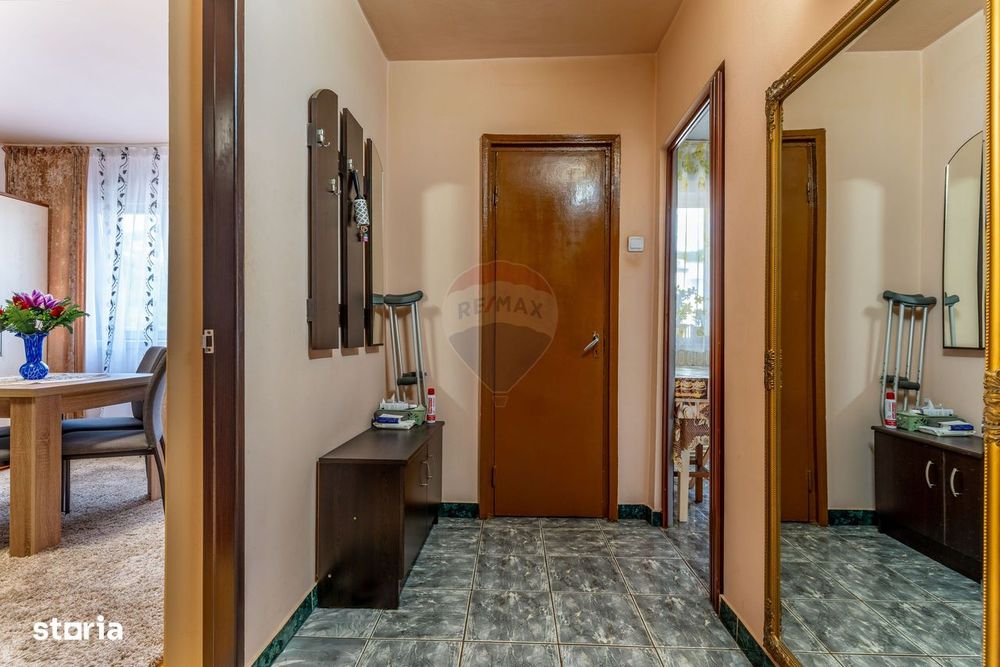 Apartament cu 3 camere, Grigorescu, la 5 minute de Profi