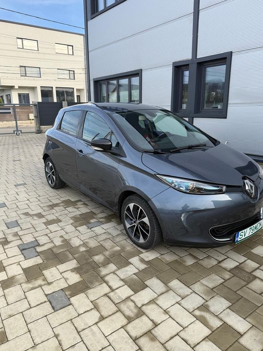 Vand Renault Zoe 100% electric