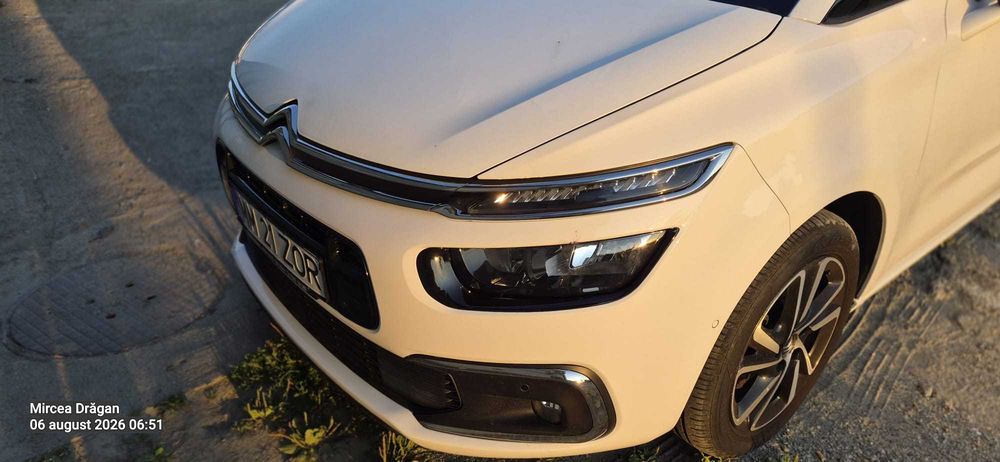 Vand Citroen C4 Picasso 1.2 benzina automatic 131cp 2018